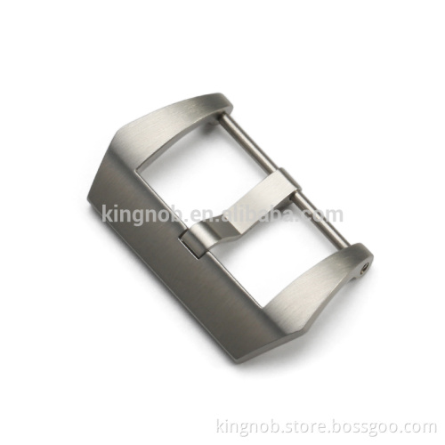 20mm 22mm 24mm 26mm Watch Strap Stainless Steel Brushed Tand Clasp watch buckle pre-v